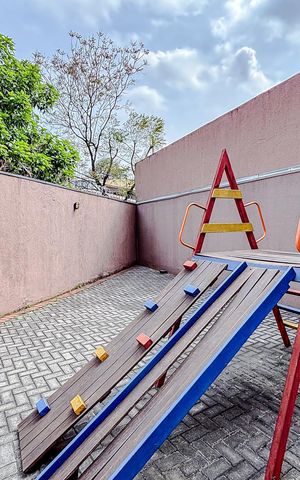 Apartamento para alugar com 48m², 2 quartos e sem vagaÁrea comum - Playground