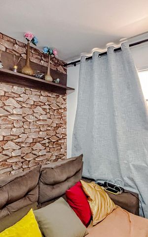 Apartamento para alugar com 48m², 2 quartos e sem vagaSala
