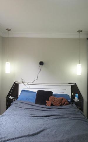 Apartamento à venda com 55m², 2 quartos e 1 vagaQuarto 2
