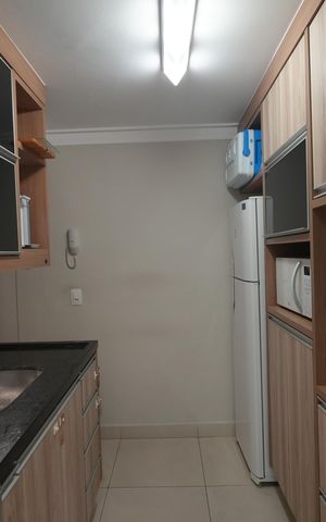 Apartamento à venda com 55m², 2 quartos e 1 vagaCozinha