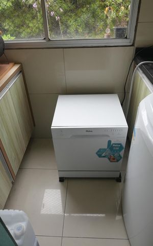 Apartamento à venda com 55m², 2 quartos e 1 vagaÁrea de Serviço