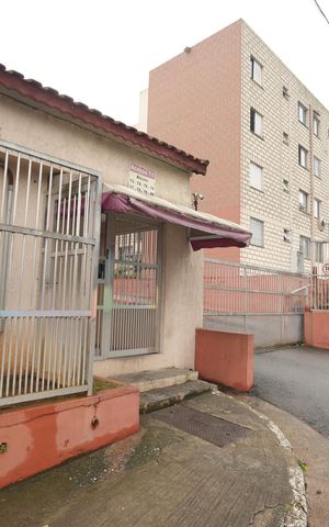 Apartamento à venda com 55m², 2 quartos e 1 vagaFachada do Prédio