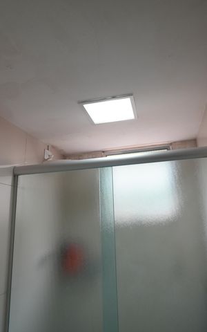 Apartamento à venda com 55m², 2 quartos e 1 vagaBanheiro Social