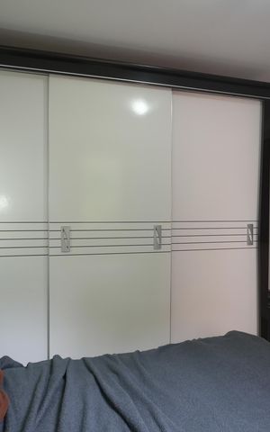 Apartamento à venda com 55m², 2 quartos e 1 vagaQuarto 2