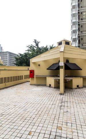 Apartamento para alugar com 107m², 3 quartos e 2 vagasÁrea gourmet