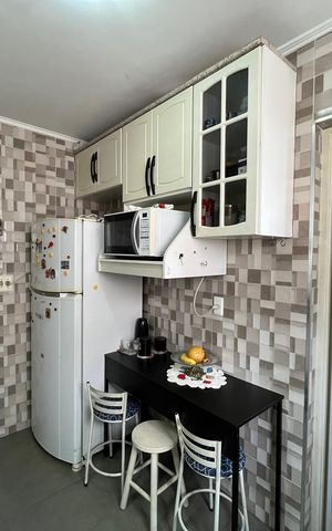 Apartamento para alugar com 54m², 2 quartos e 1 vaga Apartamento para alugar com 54m², 2 quartos e 1 vagaCozinha