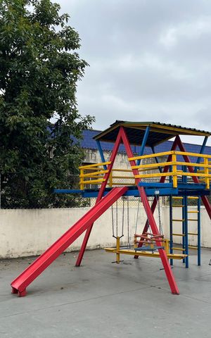 Apartamento para alugar com 54m², 2 quartos e 1 vaga Apartamento para alugar com 54m², 2 quartos e 1 vagaÁrea comum - Playground