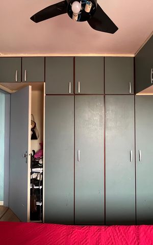 Apartamento para alugar com 54m², 2 quartos e 1 vaga Apartamento para alugar com 54m², 2 quartos e 1 vagaQuarto 1 - Armários