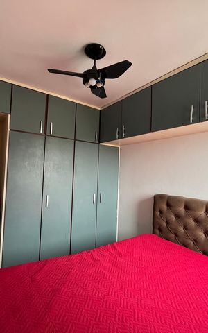 Apartamento para alugar com 54m², 2 quartos e 1 vaga Apartamento para alugar com 54m², 2 quartos e 1 vagaQuarto 1