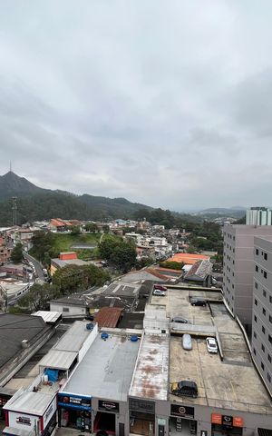 Apartamento para alugar com 54m², 2 quartos e 1 vaga Apartamento para alugar com 54m², 2 quartos e 1 vagaVista do Quarto 1