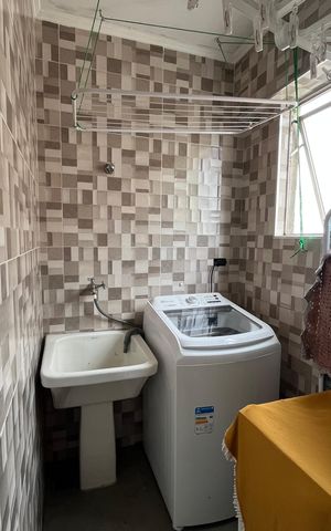 Apartamento para alugar com 54m², 2 quartos e 1 vaga Apartamento para alugar com 54m², 2 quartos e 1 vagaÁrea de Serviço