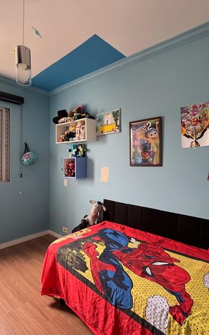 Apartamento para alugar com 54m², 2 quartos e 1 vaga Apartamento para alugar com 54m², 2 quartos e 1 vagaQuarto 2