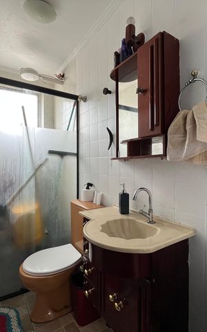 Apartamento para alugar com 54m², 2 quartos e 1 vaga Apartamento para alugar com 54m², 2 quartos e 1 vagaBanheiro