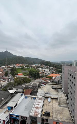 Apartamento para alugar com 54m², 2 quartos e 1 vaga Apartamento para alugar com 54m², 2 quartos e 1 vagaVista do Quarto 2