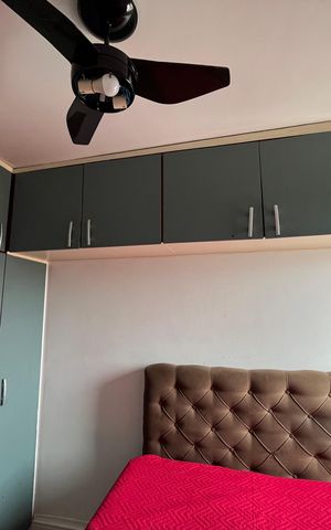 Apartamento para alugar com 54m², 2 quartos e 1 vaga Apartamento para alugar com 54m², 2 quartos e 1 vagaQuarto 1 - Armários