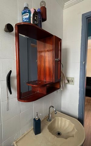 Apartamento para alugar com 54m², 2 quartos e 1 vaga Apartamento para alugar com 54m², 2 quartos e 1 vagaBanheiro