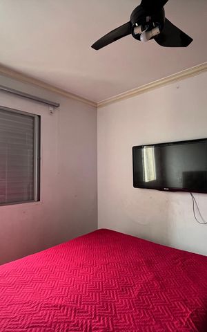 Apartamento para alugar com 54m², 2 quartos e 1 vaga Apartamento para alugar com 54m², 2 quartos e 1 vagaQuarto 1