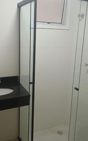 Apartamento à venda com 28m², 1 quarto e sem vaga Apartamento à venda com 28m², 1 quarto e sem vagaBanheiro