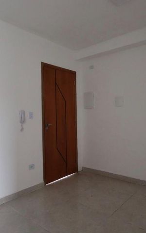 Apartamento à venda com 28m², 1 quarto e sem vaga Apartamento à venda com 28m², 1 quarto e sem vagaSala