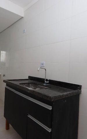 Apartamento à venda com 28m², 1 quarto e sem vaga Apartamento à venda com 28m², 1 quarto e sem vagaCozinha