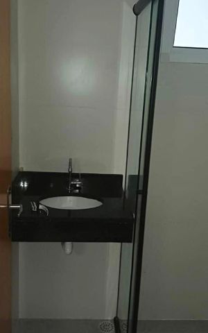 Apartamento à venda com 28m², 1 quarto e sem vaga Apartamento à venda com 28m², 1 quarto e sem vagaBanheiro