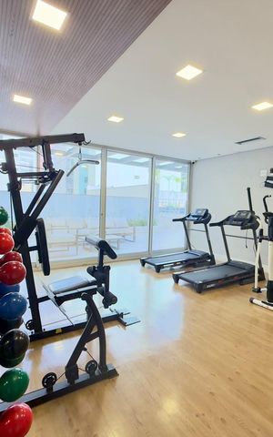 Apartamento à venda com 47m², 2 quartos e sem vaga