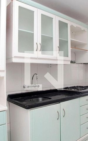 Apartamento para alugar com 138m², 2 quartos e 1 vaga Apartamento para alugar com 138m², 2 quartos e 1 vagaCozinha