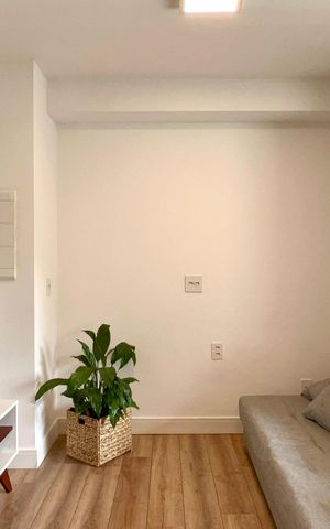 Apartamento à venda com 31m², 1 quarto e 1 vaga Apartamento à venda com 31m², 1 quarto e 1 vagaSala