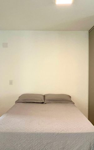 Apartamento à venda com 31m², 1 quarto e 1 vaga Apartamento à venda com 31m², 1 quarto e 1 vagaQuarto