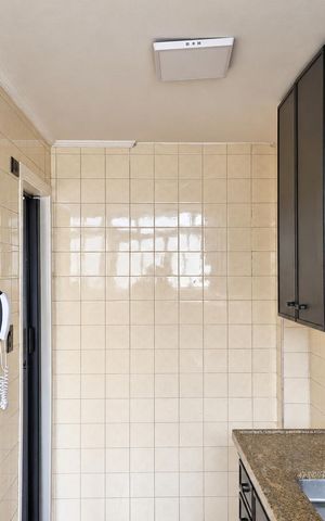 Apartamento à venda com 34m², 1 quarto e sem vagaCozinha