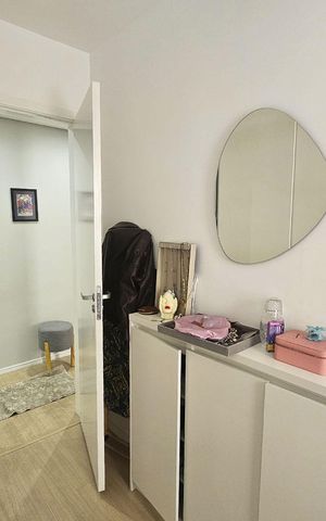 Apartamento para alugar com 41m², 2 quartos e 1 vagaQuarto 1