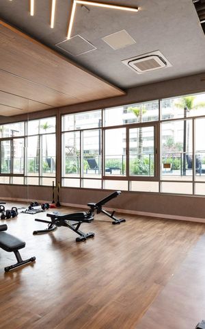 Apartamento à venda com 106m², 3 quartos e sem vaga Apartamento à venda com 106m², 3 quartos e sem vagaÁrea Comum