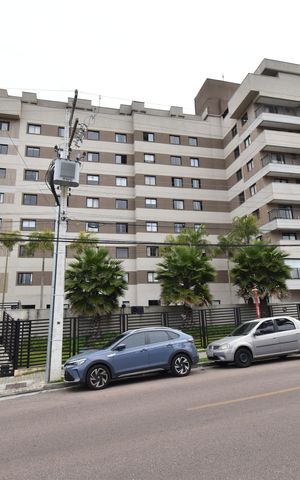 Apartamento à venda com 35m², 1 quarto e sem vagaFachada do condomínio