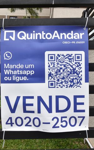Apartamento à venda com 35m², 1 quarto e sem vagaQRCode