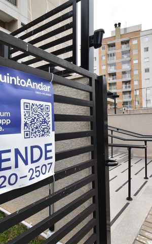 Apartamento à venda com 35m², 1 quarto e sem vagaPlaca