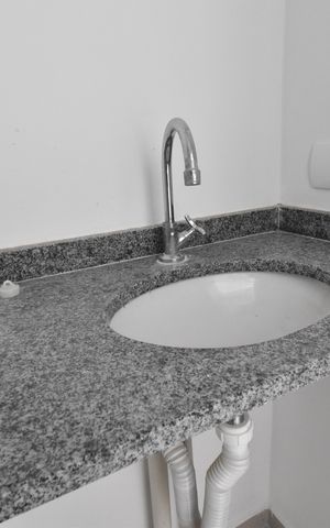 Apartamento à venda com 35m², 1 quarto e sem vagaBanheiro