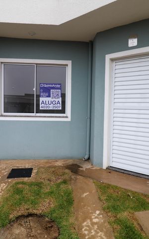 Casa de condomínio para alugar com 53m², 2 quartos e 1 vaga
