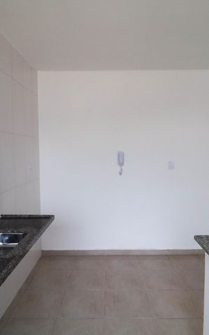 Casa de condomínio para alugar com 53m², 2 quartos e 1 vaga