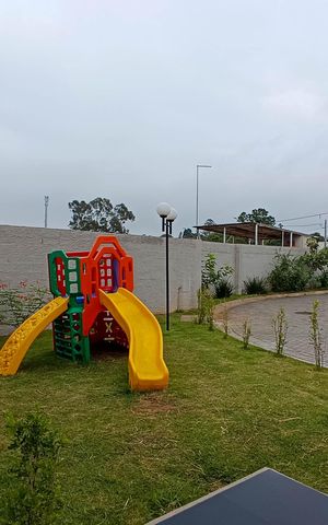 Casa de condomínio para alugar com 53m², 2 quartos e 1 vaga