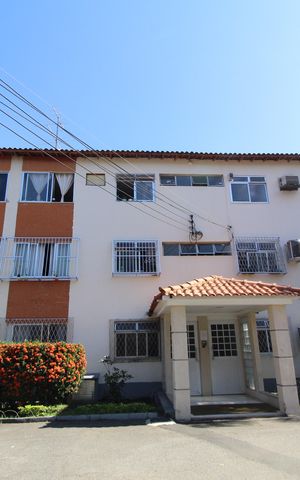 Apartamento para alugar com 56m², 3 quartos e 1 vagaFachada