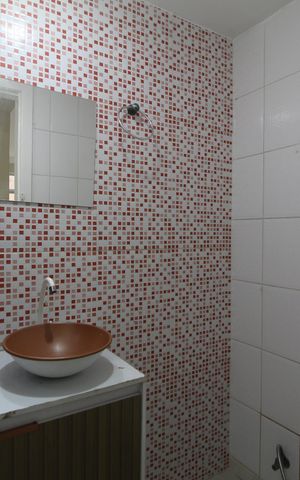 Apartamento para alugar com 56m², 3 quartos e 1 vagaBanheiro