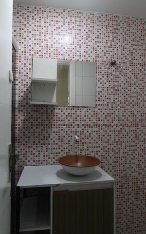 Apartamento para alugar com 56m², 3 quartos e 1 vagaBanheiro