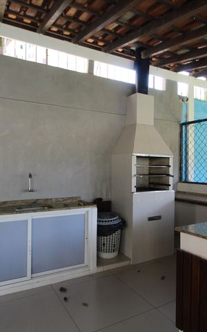 Apartamento para alugar com 56m², 3 quartos e 1 vagaÁrea Comum