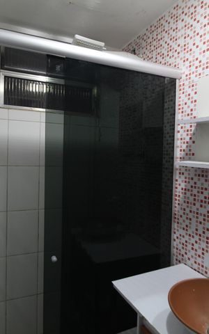 Apartamento para alugar com 56m², 3 quartos e 1 vagaBanheiro