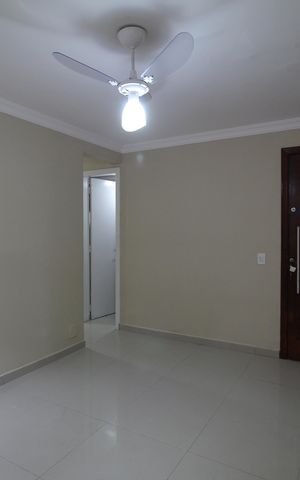 Apartamento para alugar com 56m², 3 quartos e 1 vagaSala