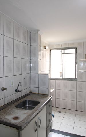 Apartamento à venda com 42m², 2 quartos e 1 vagaCozinha
