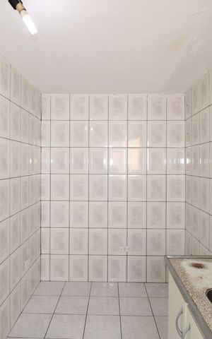 Apartamento à venda com 42m², 2 quartos e 1 vagaCozinha