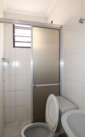 Apartamento à venda com 42m², 2 quartos e 1 vagaBanheiro