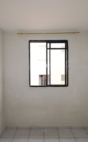 Apartamento à venda com 42m², 2 quartos e 1 vagaQuarto 2