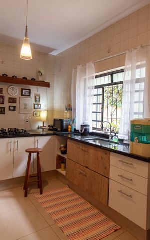 Casa para alugar com 174m², 3 quartos e 2 vagas Casa para alugar com 174m², 3 quartos e 2 vagasCOZINHA